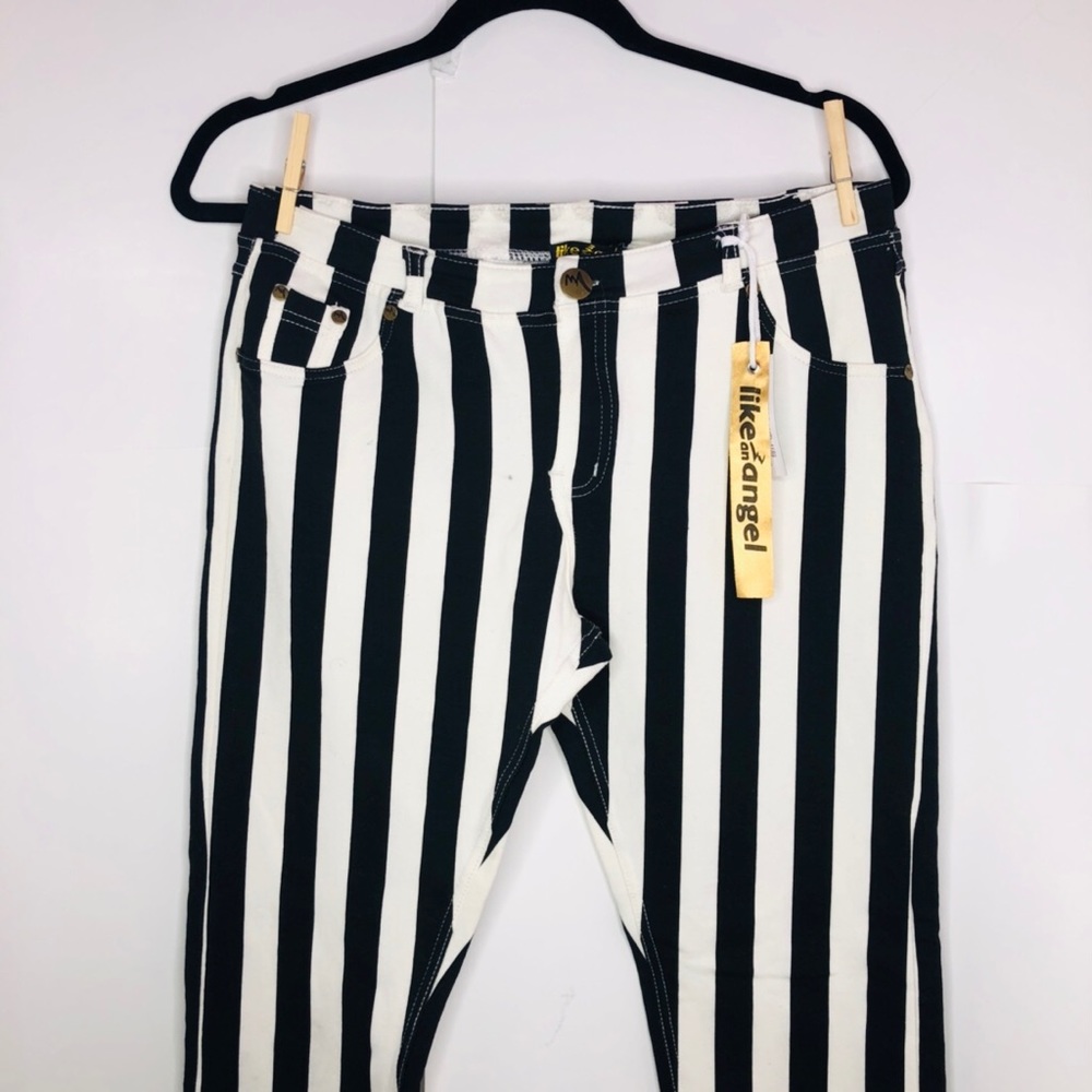 Like An Angel | Striped Pants